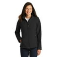 thumbnail image 2 of Port Authority Adult Female Women Plain Long Sleeves Jacket True Royal 2X-Large, 2 of 20