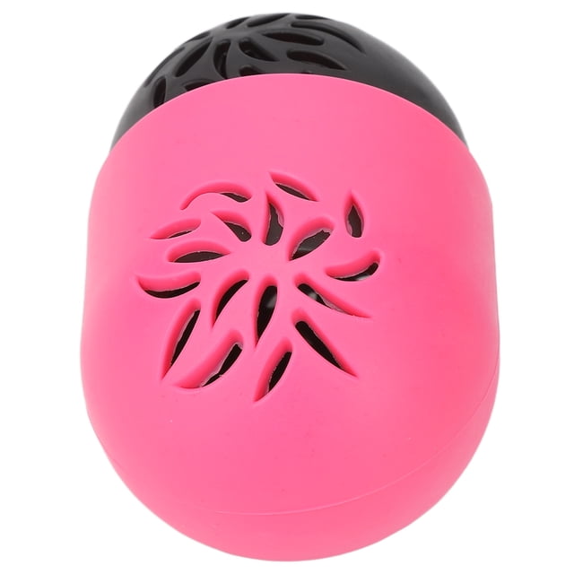 Soporte Para Esponja De Maquillaje, Caja De Almacenamiento De Huevos De Maquillaje A Prueba De Polvo, Portátil, Versátil Para Viajes Y Vacaciones