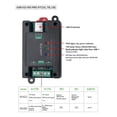 thumbnail image 4 of Serial Port Converter Module with Guide Rail DB9 Male/USB-B Interface U4P-FT1B USB 485 PRO(FT232,TB,1, CB), 4 of 5