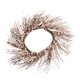 thumbnail image 1 of de flores de la de del frontal de simulación artificial para la decoración del jardín para hogar Arreglo perfecl Guirnalda de flor de paja artificial, 1 of 8