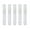 Writing Point:15mm flat head press, variant on 2/5 Pcs Blank Acrylic Marker Empty Paint Pen Empty Marker Clear Pen for Metal Oil Painting Wood