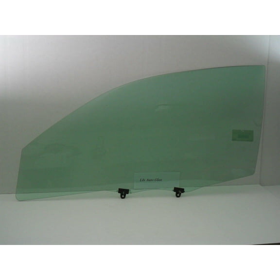 Driver Left Side Door Window Door Glass Compatible with Chevrolet Monte Carlo 2 Door Coupe 2000-2009 Models