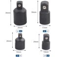 thumbnail image 2 of Adaptateur de Prise d'Angle Radié pour Tournevis, Construction Robuste Adaptateurs et Réducteurs de Prise en Acier Haute Performance pour Travaux Industriels (4 Pcs), 2 of 5