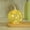 yellow, variant on Halloween atmosphere decoration props night light glass pumpkin night light ornament pumpkin with lights gift crafts