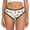 color- 2, variant on candy Lace Underwear for Women - Ladies Lacy Trim Brief, Hipster Panty, Comfortable Breathable Soft Undies X-Large