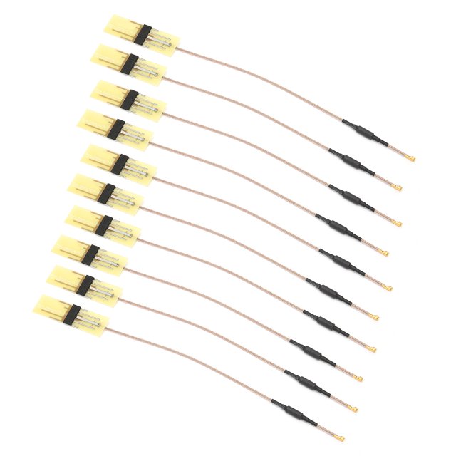 Wireless Antenna,10Pcs IPX Antenna 2.4G IPX Antenna Mini Antenna Seamless Integration