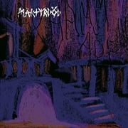 Martyrdod - Hexhammaren (CD) (Limited Edition)