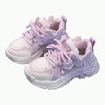 thumbnail image 3 of Godom Kids Shoes Girls Barefoot Shoes Kids Breathable Sneaker Slip on Shoes Running Shoe, 3 of 7