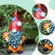 thumbnail image 1 of Lámpara Escultura enana Lámparas solares Resina Resina enana Artesanía decorativa para el jardín del hogar Ndcxsfigh Para estrenar, 1 of 6