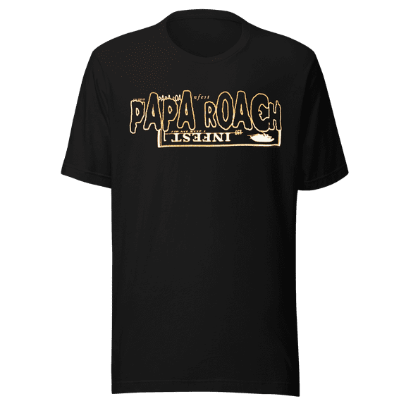 Papa Roach 137 T-Shirt