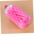 thumbnail image 3 of FESTFENDS 2Ud Rosa De Bolas De Con Panal Para Ambientes Festivos Y Eventos, 3 of 8