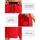 thumbnail image 3 of Ceisia Men's Gift Relaxed Sports Mesh Shorts Breathable Sweat-wicking Contrast Drawstring Multi-Color, 3 of 3