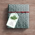 thumbnail image 4 of 50PCS Party Suppiles Eucalyptus Leaves Watercolor Pattern With Ropes Wrapping Hang Labels Gift Decoration Thank You Tags TYPE 8, 4 of 8