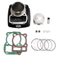 thumbnail image 1 of Kit de Joints d'Anneaux de Piston Cylindre 67mm 16mm pour Italika Ex200 Rt200 / GP / Negra, 1 of 5