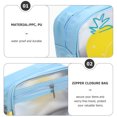 thumbnail image 3 of YSNOOWE Bolsa Para Viaje Con Impermeable Y Compartimentos Para Maquillaje Y Húmeda, 3 of 6