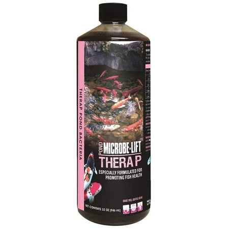 Microbe Lift Therap: Pond Fish Health Formula