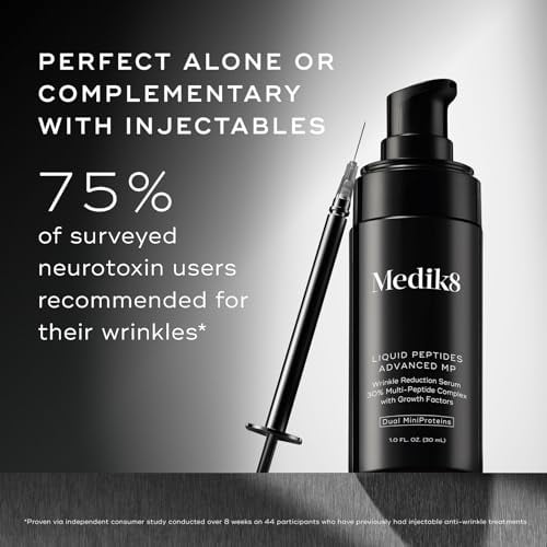 Medik8 Liquid Peptides Advanced MP - Peptide Serum - Face Serum