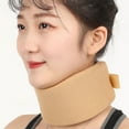 thumbnail image 2 of Inflatable Neck Support Therapy Relax Soft Foam Cervical Collar Support, 2 of 3