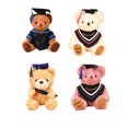 thumbnail image 2 of 20/26CM nuevo oso de Doctor juguetes de peluche encantador sentado oso de graduación muñecos de peluche juguete de peluche Animal suave para niños regalos, 2 of 5