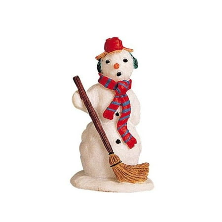 - Holiday Village Collection Mister Snowman (92336), From the wonderful world of Lemax, these figurines and accessories make your holiday village spring to.., By Lemax Ship from US