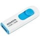 thumbnail image 1 of Unidad Flash USB 2.0 ADATA Classic C008 de 16 GB. Color Blanco Adata AC008-16G-RWE, 1 of 2