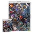 thumbnail image 2 of Apex Legends Pathfinder Jigsaw Puzzle, Wood Puzzles Adult, 200 PCS Jigsaw Puzzle Perfect for Game Nights, 2 of 8