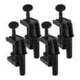 thumbnail image 3 of Milisten 4Pcs Balloon Stands Party Balloon Display Table Clips Balloon Arch Base Clamps Balloon Holders, 3 of 6