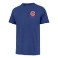 thumbnail image 2 of Men's '47 Royal Chicago Cubs Hang Back Franklin T-Shirt, 2 of 3