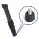thumbnail image 2 of 4x 1/4 "Crampones Pies Universal Goma Montaje Accesorio Tapas De Extremo, 2 of 5