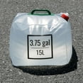 thumbnail image 4 of ASR Outdoor Collapsible Water Carrier with Handle 3.75 Gallon Hiking Camping, 4 of 7