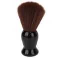 thumbnail image 2 of Cepillo De Espuma Para Barba, Mango Ergonómico, Cepillo De Espuma Para Barba, Secado Rápido, Cabello De Nailon Amigable Con La Piel Para Salón ANGGREK JA1413, 2 of 8