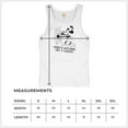 thumbnail image 7 of Steamboat Willie There is Nothing Like a Classic Tank Top Vintage Cartoon Mouse Retro Steam Boat Timeless Men's Top, 7 of 7