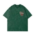 thumbnail image 2 of Chris Stapleton 2025 Tour Merch Hoodie Long Sleeve Vintage Fashion green, 2 of 4