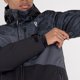 thumbnail image 4 of Dare 2B - Chaqueta de Esquí The Jenson Button Edit Supernova para Hombre (Negro, Gris Ébano) Dare 2B UTRG6742_blackebonygrey, 4 of 5