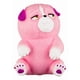thumbnail image 1 of Figura Estirable Ruz Pikkys Sweetz Dog Pink 6", 1 of 4