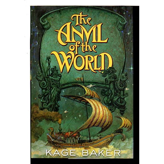 Pre-Owned The Anvil of the World (Hardcover) 0765308185 9780765308184