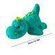 thumbnail image 3 of Peluche de dinosaurio hipopótamo con peso, muñeco de peluche de dibujos animados, peluche suave para niños, niñas y niños, regalos, 3 of 5