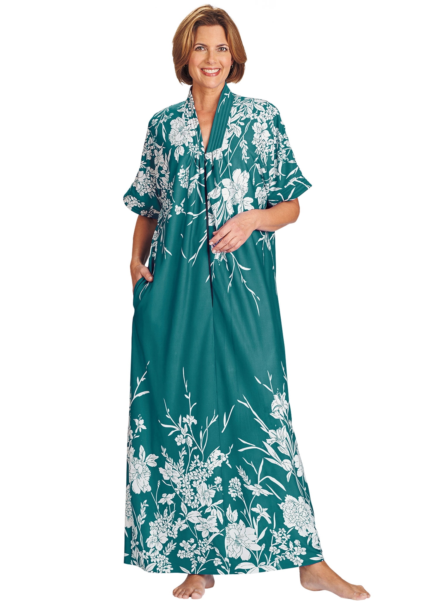 caftan gown