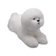 thumbnail image 3 of Peluche de perro realista y realista, regalo para mascotas, cachorro de peluche. Mintiendo, 3 of 9