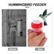 thumbnail image 2 of 1pc Hummingbird Alimentador Pasado Pájaro Alimentador Creativo Handheld Bird Herramienta de alimentación, 2 of 5
