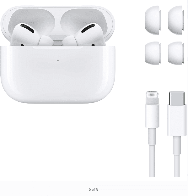 Refurbished Apple AirPods Generation 2 with Wireless Charging Case 