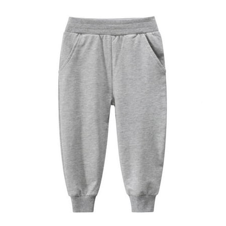 

Jandel Solid Color Casual Pants For Girls Pant 2021 Autumn Baby Boys Fashion Pants Comfortable Soft Children Pants