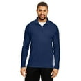 thumbnail image 2 of Team 365 TT31 Men's T3 Mens Performance Half-Zip Top, 2 of 4