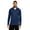 Sport Dark Navy, variant on TT31 Men's Zone Performance Quarter-Zip
