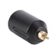 thumbnail image 2 of Fuente de alimentación para tatuajes de 3 a 12 V, carga USB, inalámbrica, interfaz de 1500 mAh, batería para bolígrafo de tatuaje, 2 of 14
