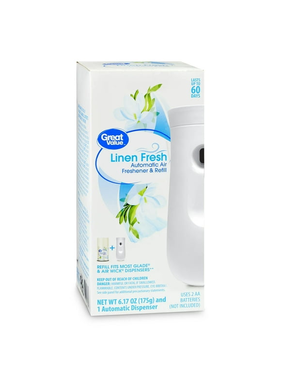 Automatic Air Fresheners in Air Fresheners