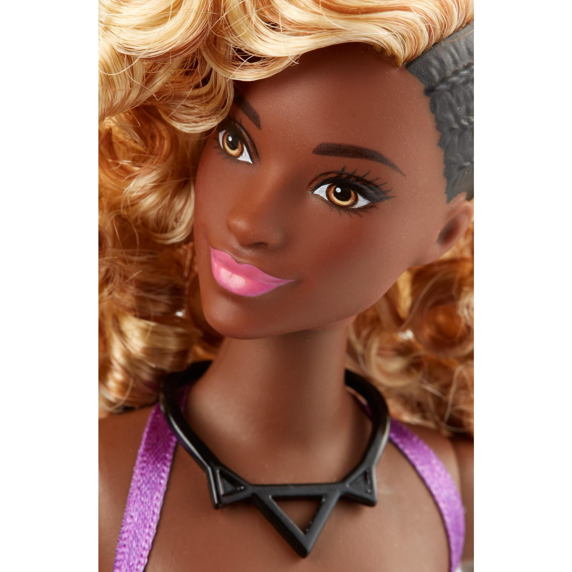 Barbie Fashionistas Zig & Zag, Curvy Body Doll