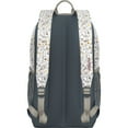 thumbnail image 3 of Adidas Classic 3S 4 Backpack, Jersey White/White Rainbow, One Size, 3 of 4