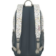 Adidas Classic 3S 4 Backpack, Jersey White/White Rainbow, One Size