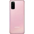 thumbnail image 3 of Restored Samsung Galaxy S20 5G, 128GB, Cloud Pink - Unlocked (Refurbished), 3 of 5